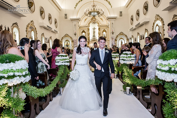 0243 - Casamento de Larissa e Rafael - Igreja de Porciúncula - Niterói-IMG_5904